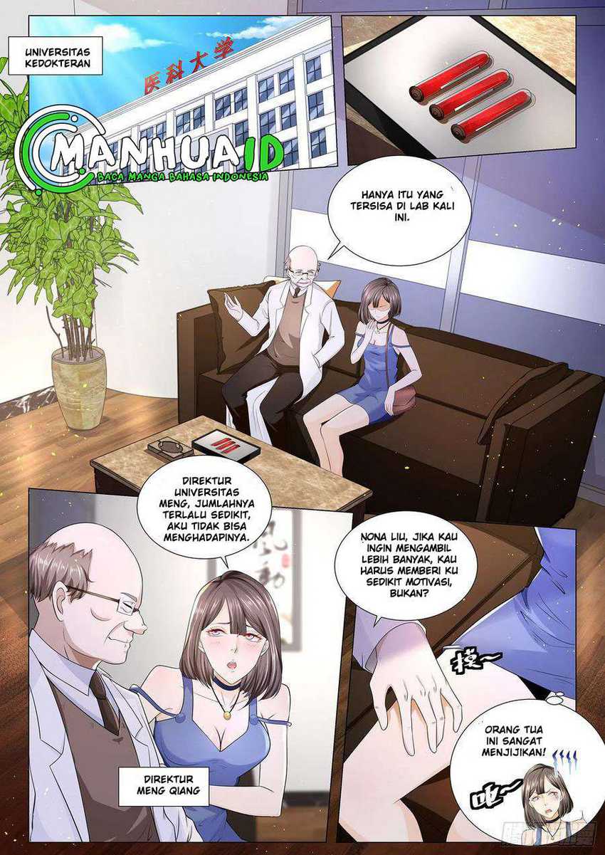 Shen Hao’s Heavenly Fall System Chapter 230 Gambar 2